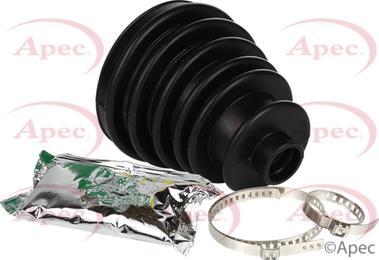 APEC ACB8001 - Bellow, drive shaft car-mod.net