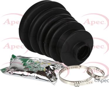 APEC ACB8002 - Bellow, drive shaft car-mod.net