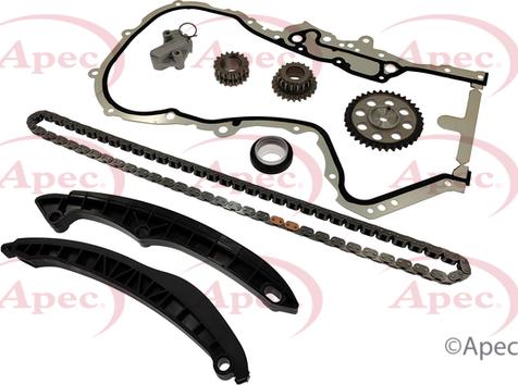 APEC ACK4177 - Timing Chain Kit car-mod.net