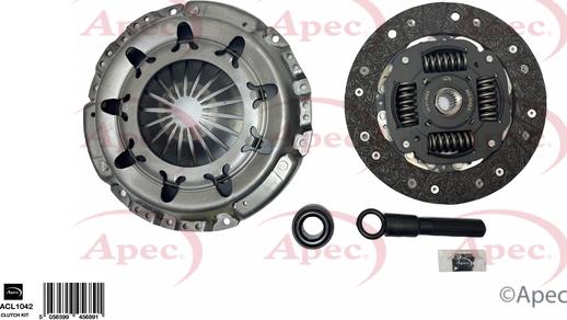 APEC ACL1042 - Clutch Kit car-mod.net
