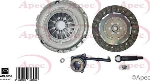 APEC ACL1052 - Clutch Kit car-mod.net