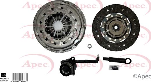 APEC ACL1015 - Clutch Kit car-mod.net