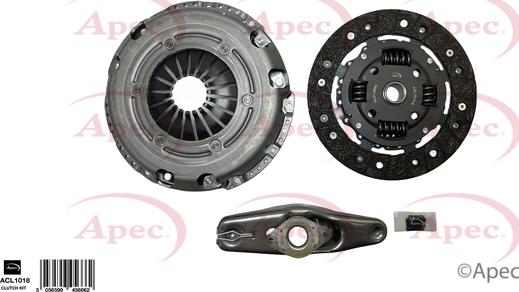APEC ACL1018 - Clutch Kit car-mod.net