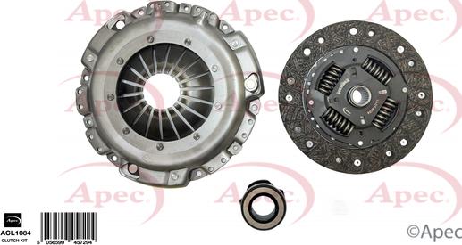 APEC ACL1084 - Clutch Kit car-mod.net