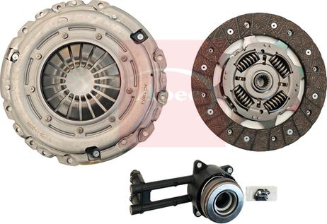 APEC ACL1382 - Clutch Kit car-mod.net