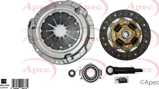 APEC ACL1244 - Clutch Kit car-mod.net