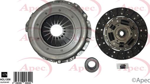 APEC ACL1208 - Clutch Kit car-mod.net