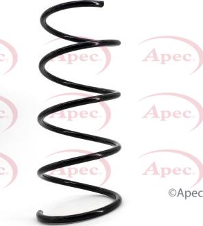 APEC ACS1014 - Coil Spring car-mod.net