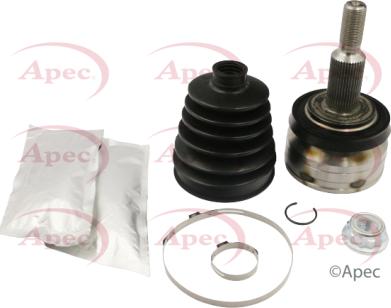 APEC ACV1090 - Drive shaft Joint car-mod.net