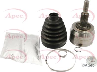 APEC ACV1098 - Drive shaft Joint car-mod.net