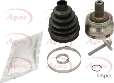 APEC ACV1097 - Drive shaft Joint car-mod.net