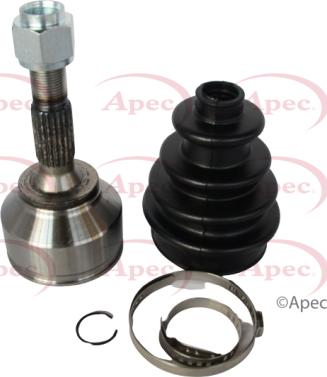 APEC ACV1052 - Drive shaft Joint car-mod.net