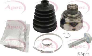 APEC ACV1064 - Drive shaft Joint car-mod.net