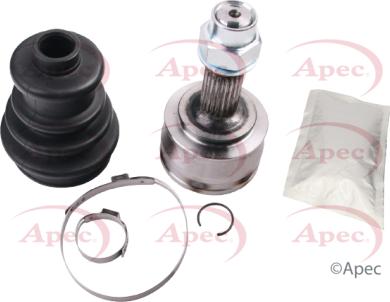 APEC ACV1063 - Drive shaft Joint car-mod.net