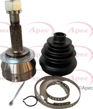 APEC ACV1009 - Drive shaft Joint car-mod.net