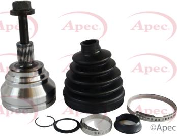 APEC ACV1004 - Drive shaft Joint car-mod.net