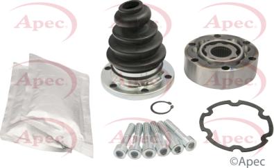APEC ACV1005 - Drive shaft Joint car-mod.net