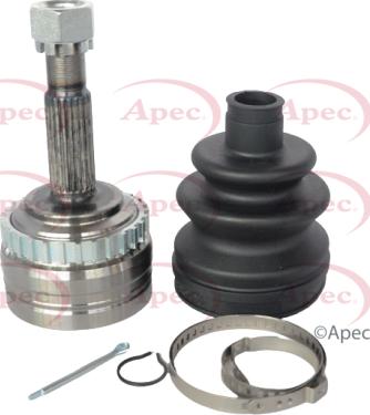 APEC ACV1006 - Drive shaft Joint car-mod.net
