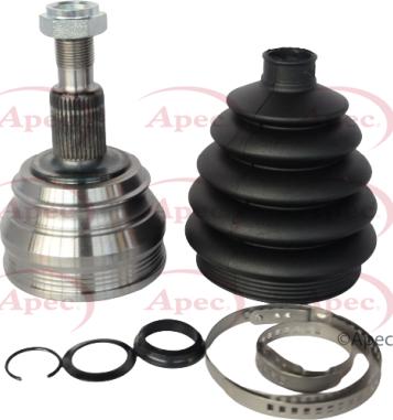 APEC ACV1014 - Drive shaft Joint car-mod.net