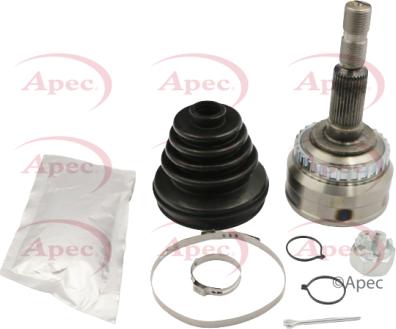 APEC ACV1015 - Drive shaft Joint car-mod.net