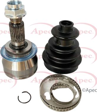 APEC ACV1029 - Drive shaft Joint car-mod.net