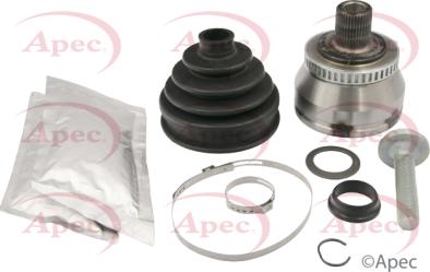 APEC ACV1020 - Drive shaft Joint car-mod.net