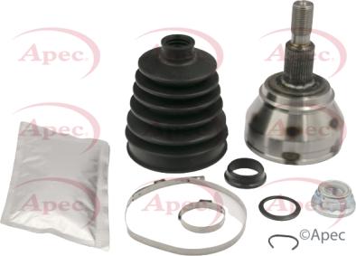 APEC ACV1028 - Drive shaft Joint car-mod.net