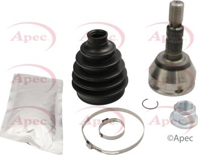 APEC ACV1023 - Drive shaft Joint car-mod.net