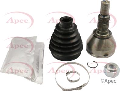 APEC ACV1027 - Drive shaft Joint car-mod.net
