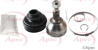 APEC ACV1072 - Drive shaft Joint car-mod.net