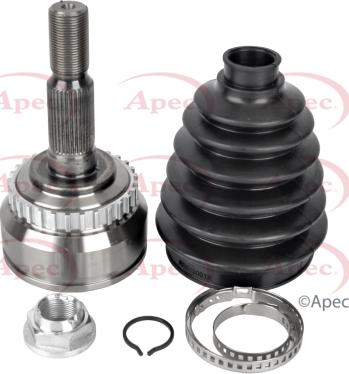 APEC ACV1195 - Drive shaft Joint car-mod.net