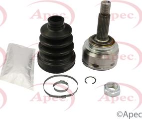 APEC ACV1155 - Drive shaft Joint car-mod.net