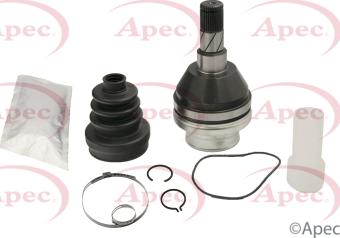 APEC ACV1165 - Drive shaft Joint car-mod.net