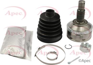 APEC ACV1100 - Drive shaft Joint car-mod.net