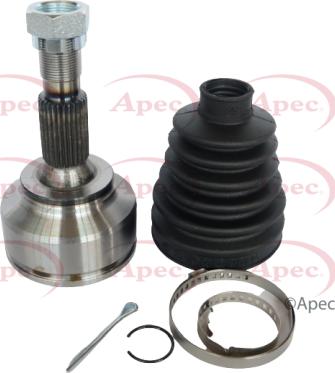 APEC ACV1114 - Drive shaft Joint car-mod.net