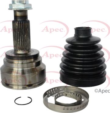 APEC ACV1112 - Drive shaft Joint car-mod.net