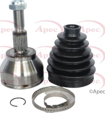 APEC ACV1134 - Drive shaft Joint car-mod.net