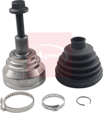 APEC ACV1330 - Drive shaft Joint car-mod.net