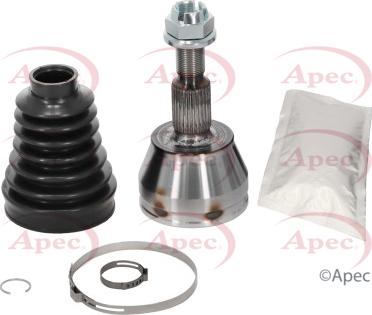 APEC ACV1297 - Drive shaft Joint car-mod.net