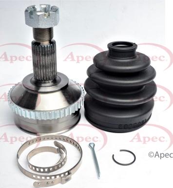 APEC ACV1256 - Drive shaft Joint car-mod.net