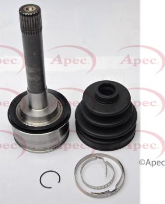 APEC ACV1204 - Drive shaft Joint car-mod.net