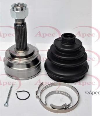 APEC ACV1275 - Drive shaft Joint car-mod.net