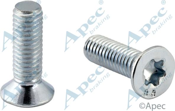 APEC ADS14 - Bolt of Brake Disc car-mod.net