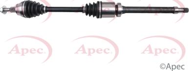APEC ADS1546R - Drive Shaft car-mod.net