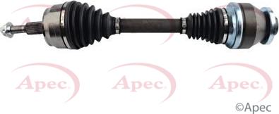 APEC ADS1671L - Drive Shaft car-mod.net