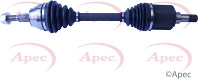 APEC ADS1052L - Drive Shaft car-mod.net