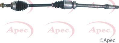 APEC ADS1064R - Drive Shaft car-mod.net