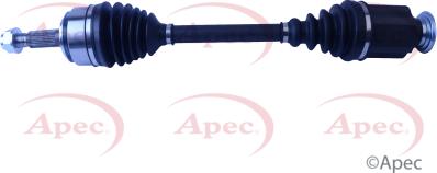 APEC ADS1071R - Drive Shaft car-mod.net