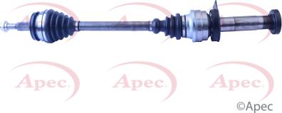 APEC ADS1190R - Drive Shaft car-mod.net