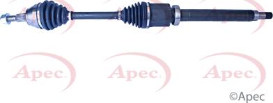 APEC ADS1193R - Drive Shaft car-mod.net